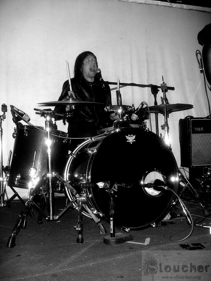 The Loud, Lenders in the Temple and Mabel Love @ The&nbsp;Grapes