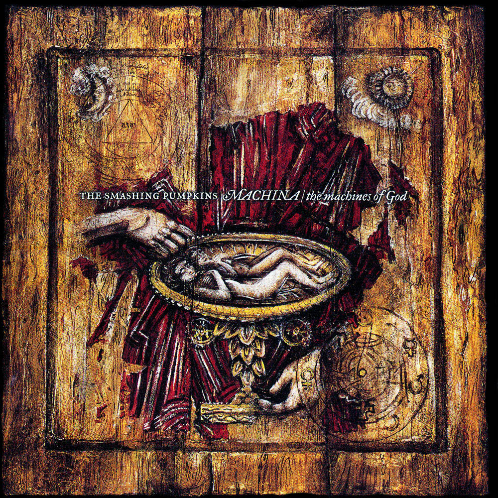 Looking back at … Smashing Pumpkins –&nbsp;Machina