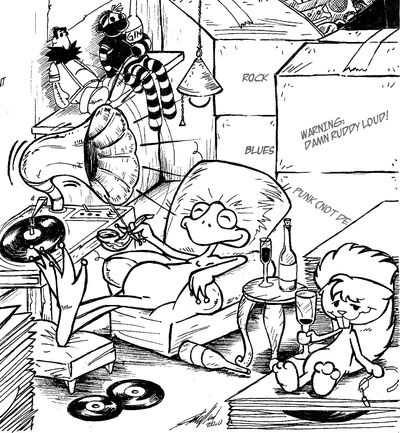 Sloucher’s Summer Release&nbsp;Guide