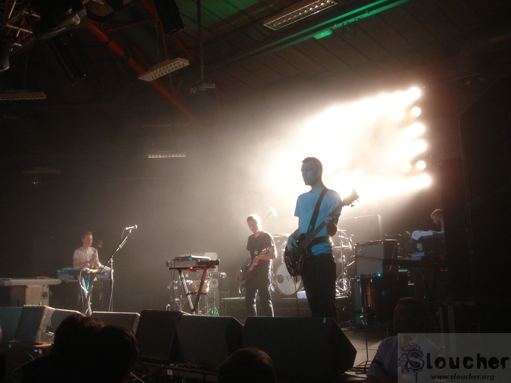An interview with&nbsp;65daysofstatic