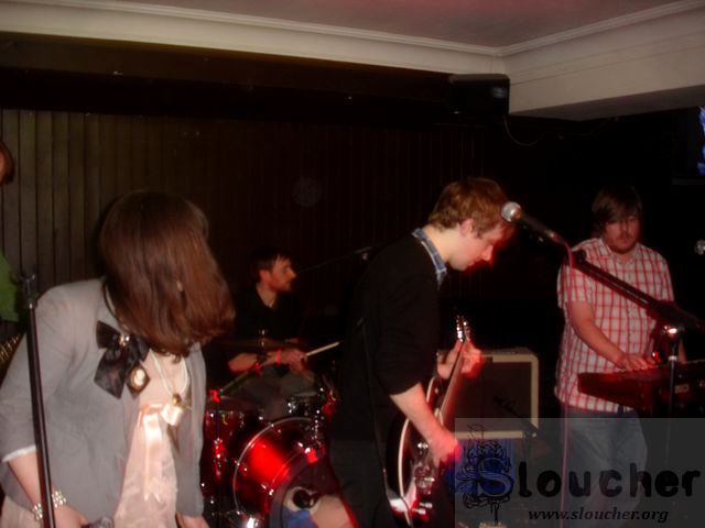 Interview: An all night out blitz with Smokers Die Younger (pt&nbsp;1)