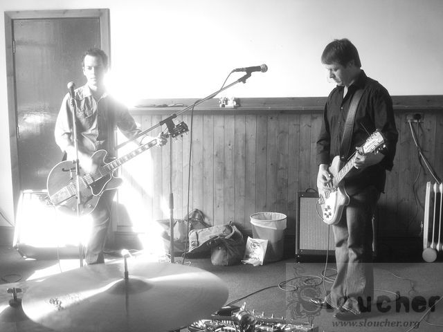 One sunny afternoon at the Fat&nbsp;Cat…