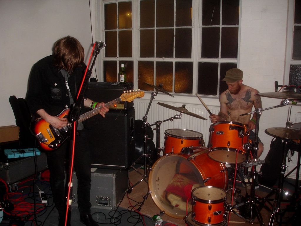 Interview – Wet&nbsp;Nuns