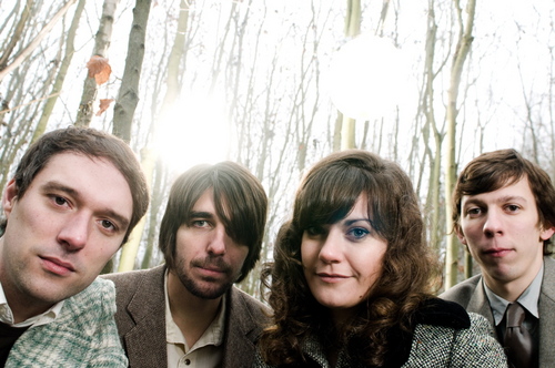 Interview – Fuzzy&nbsp;Lights
