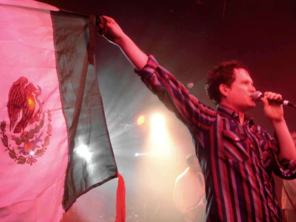Interview – Electric&nbsp;Six