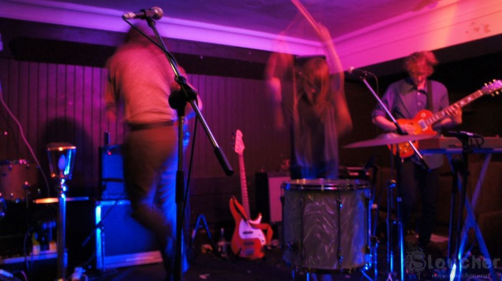 Interview – Esben and the&nbsp;Witch