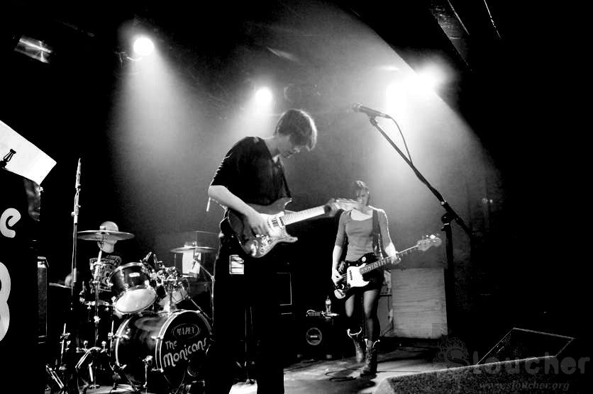 30 days, 30 bands – #13 The&nbsp;Monicans
