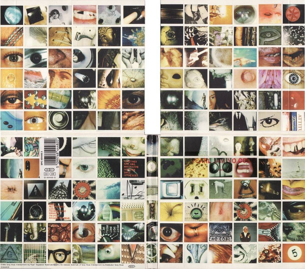 Lost gems: Pearl Jam’s No&nbsp;Code