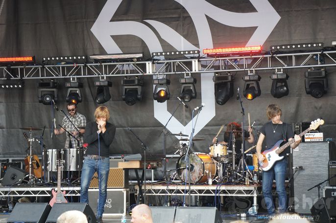 Interview – Dead&nbsp;Sons