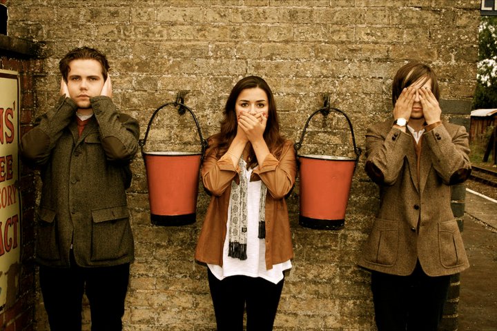 The_Thinking_Men_Promo