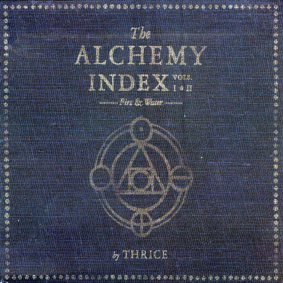 Looking back at… Thrice – The Alchemist Index (Vol. 1 –&nbsp;4)