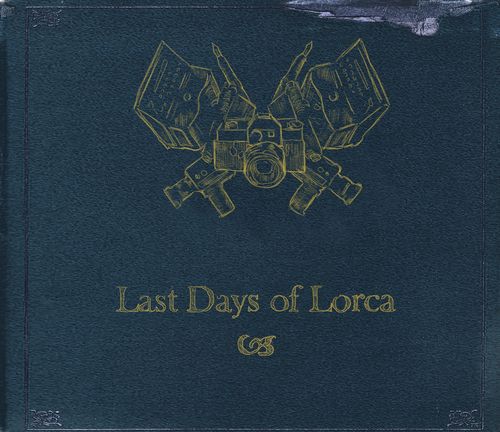 lorca cover blue book dark