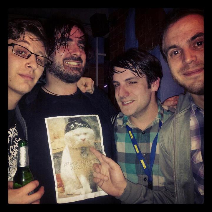 Interview: Dinosaurs are shit&nbsp;dragons