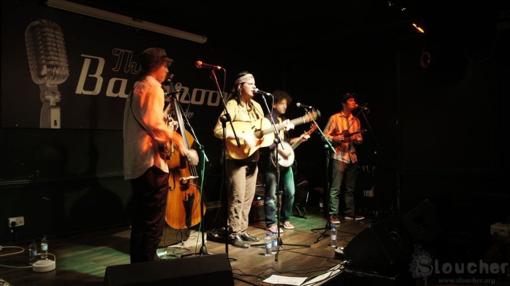 WagonWheel Media presents: David Sleney, The Payroll Union and The Deadly&nbsp;Gentlemen