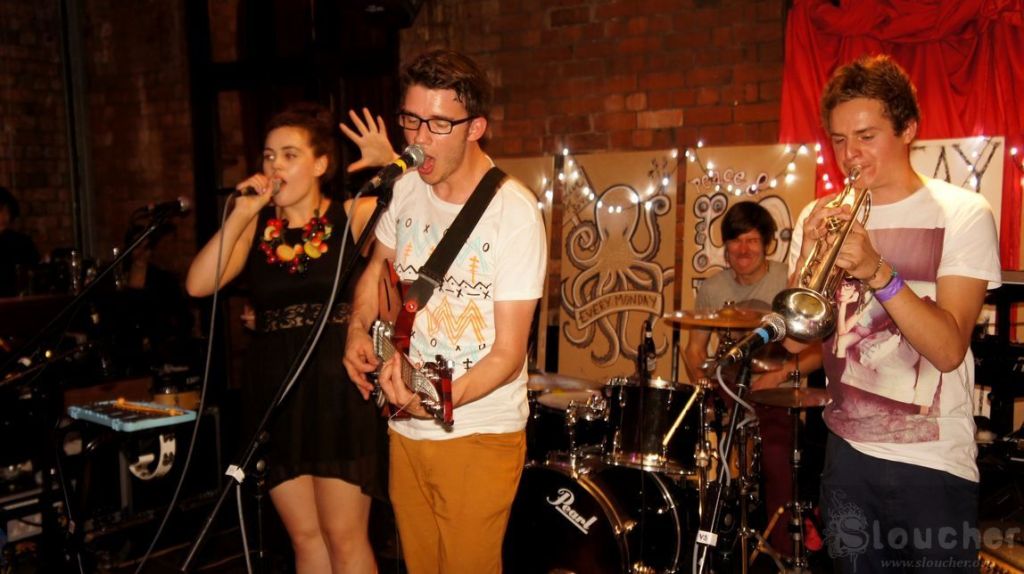 30 Days, 30 Bands – #11 Screaming&nbsp;Maldini