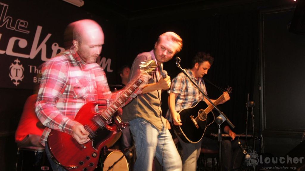 30 days, 30 bands – #30 The&nbsp;Clench