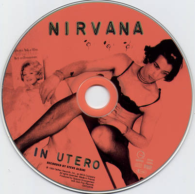 The Lost Gem : Nirvana – In&nbsp;Utero