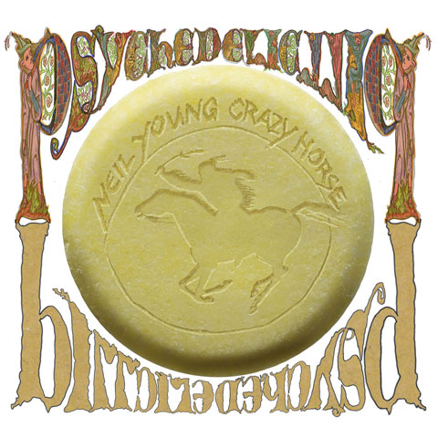 Neil Young & Crazy Horse – Psychedelic&nbsp;Pill