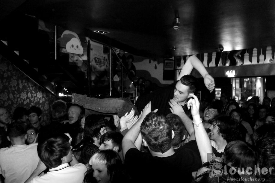 30 days, 30 bands – #26 Dead&nbsp;Sons