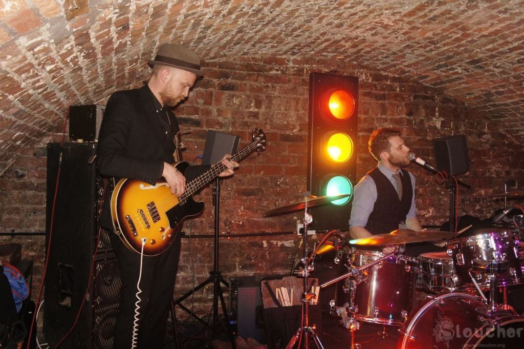 The Payroll Union – Album&nbsp;Launch