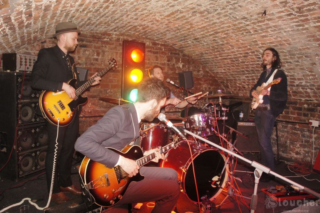 30 Bands, 30 Days – The Payroll&nbsp;Union
