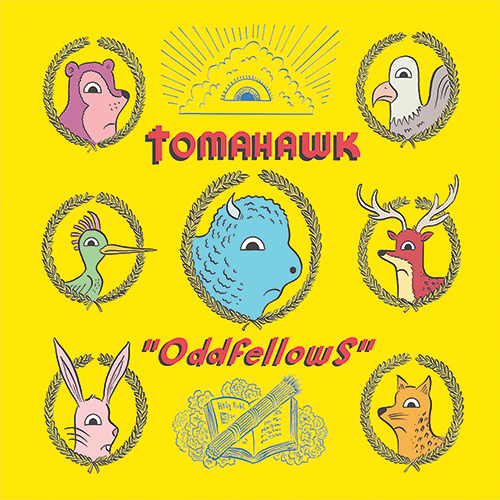 Tomahawk-Oddfellows