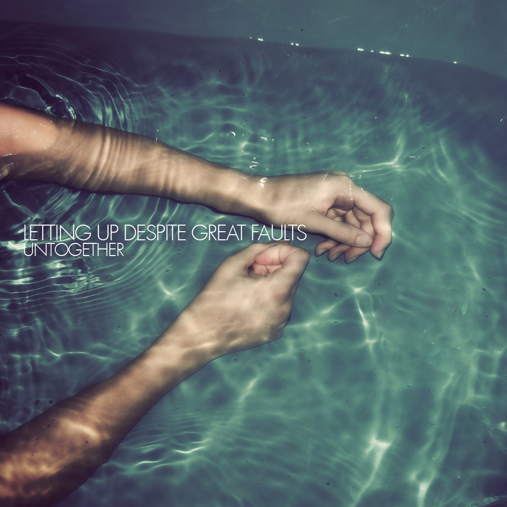 The bit that you skip #98: Letting up despite great faults –&nbsp;postcard