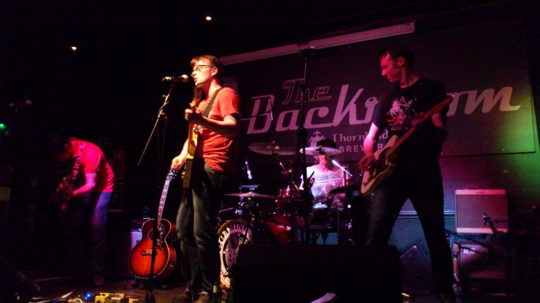 Roaming Son - Photo: Joe Field