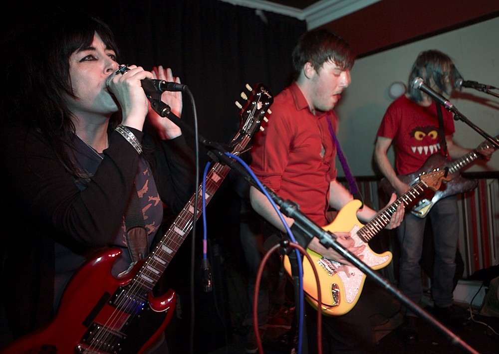 Podcast – 8 songs with&nbsp;Firesuite