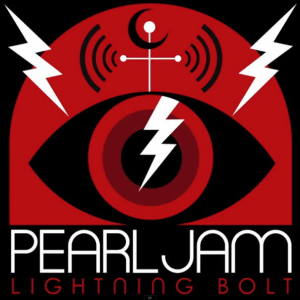 Pearl Jam – Lightning&nbsp;Bolt