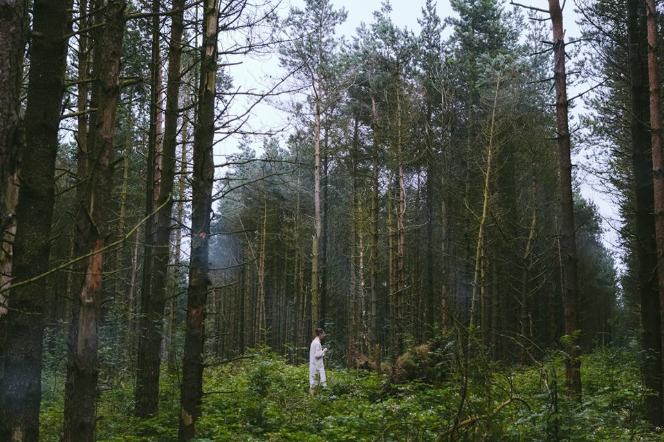 Tea with Jim Ghedi – an interview…