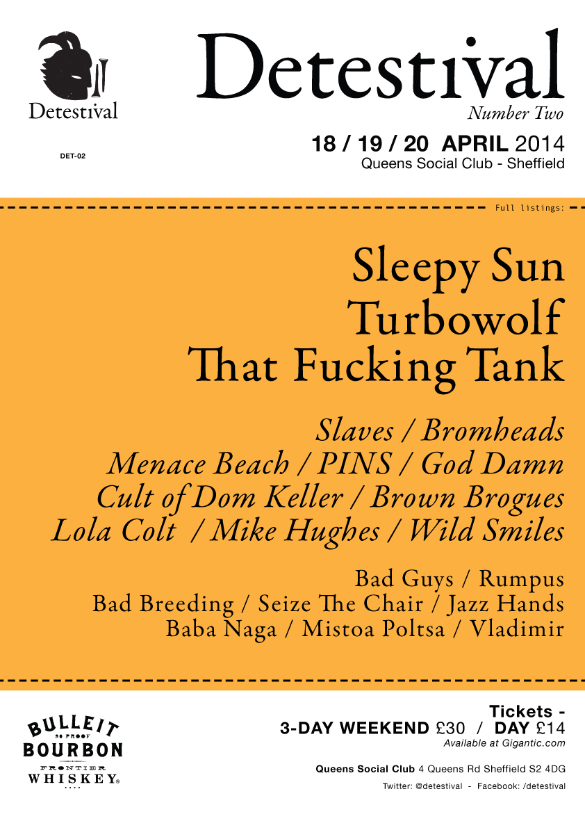 Preview : Detestival