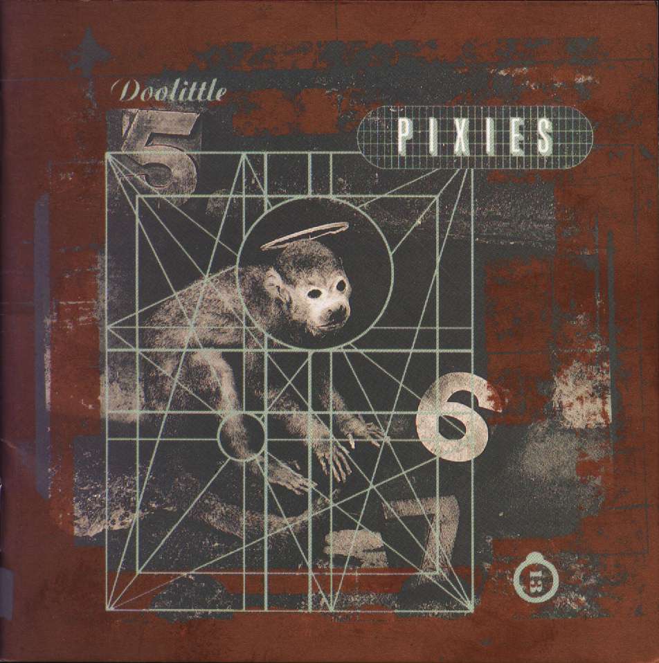 Looking back at… Pixies –&nbsp;Doolittle