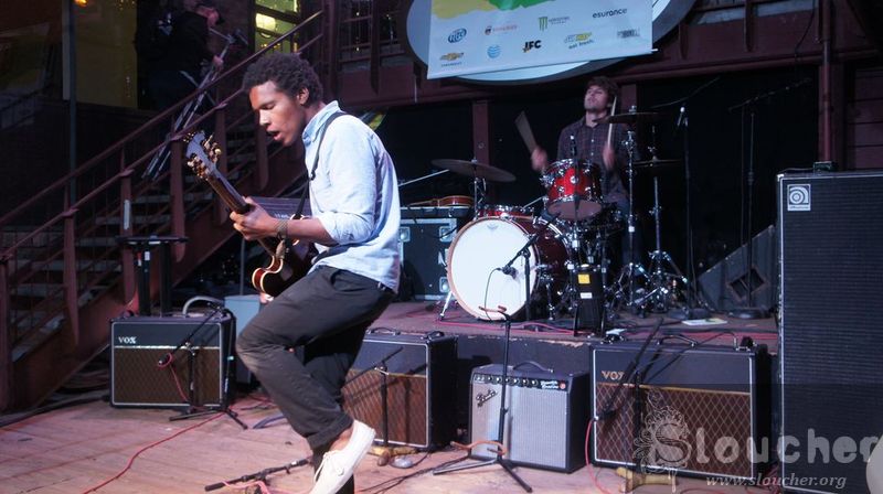 Benjamin Booker - superb. 