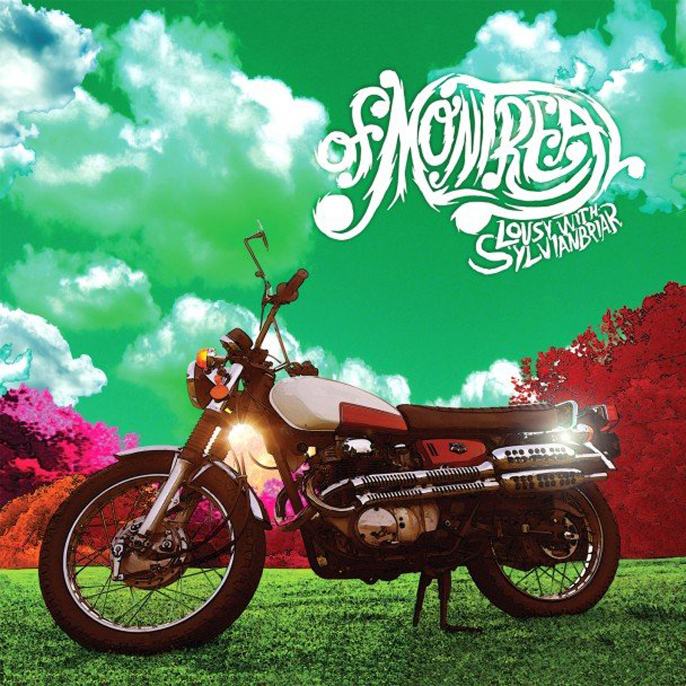 Reseña: Of Montreal – Lousy with&nbsp;Sylvianbriar