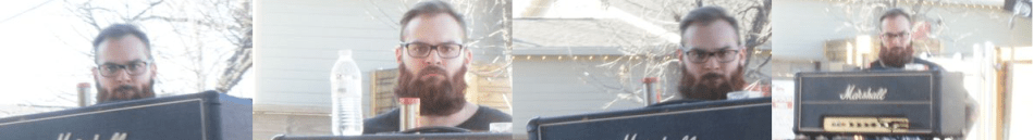 "Okay, I'll put my camera away." 