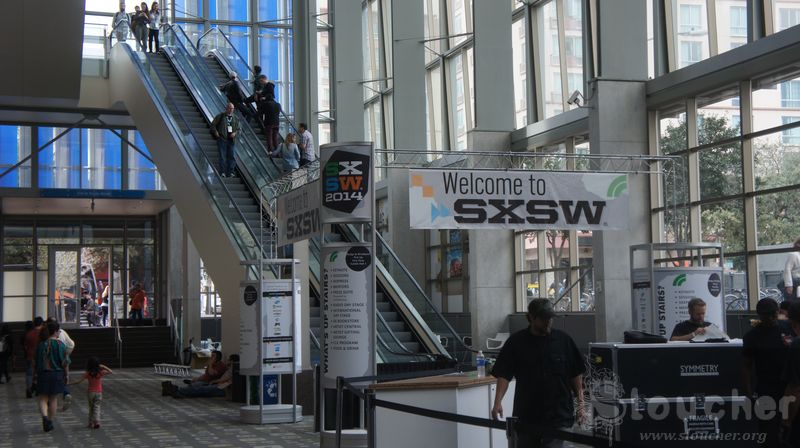 SXSW Diaries Saturday – Possible Kill&nbsp;Screen