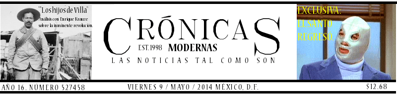 Un Apocalipsis Moderno –&nbsp;1