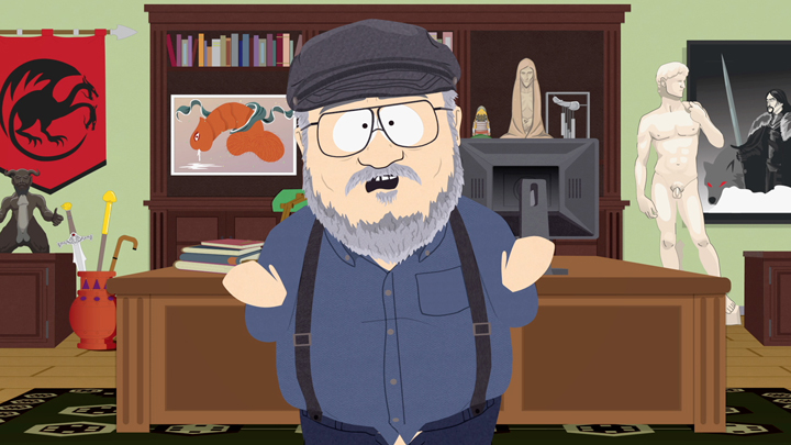Review: Game of Thrones – First of His&nbsp;Name