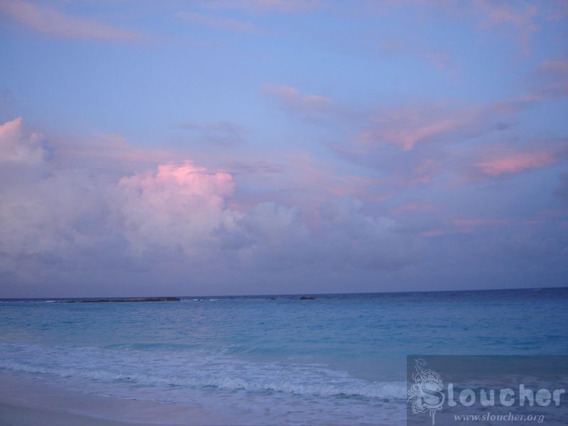 Diarios de Jean – Cancún&nbsp;(12/07/06)
