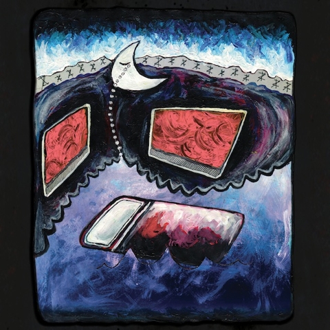 Review: Hundred Waters – The Moon Rang like a&nbsp;Bell