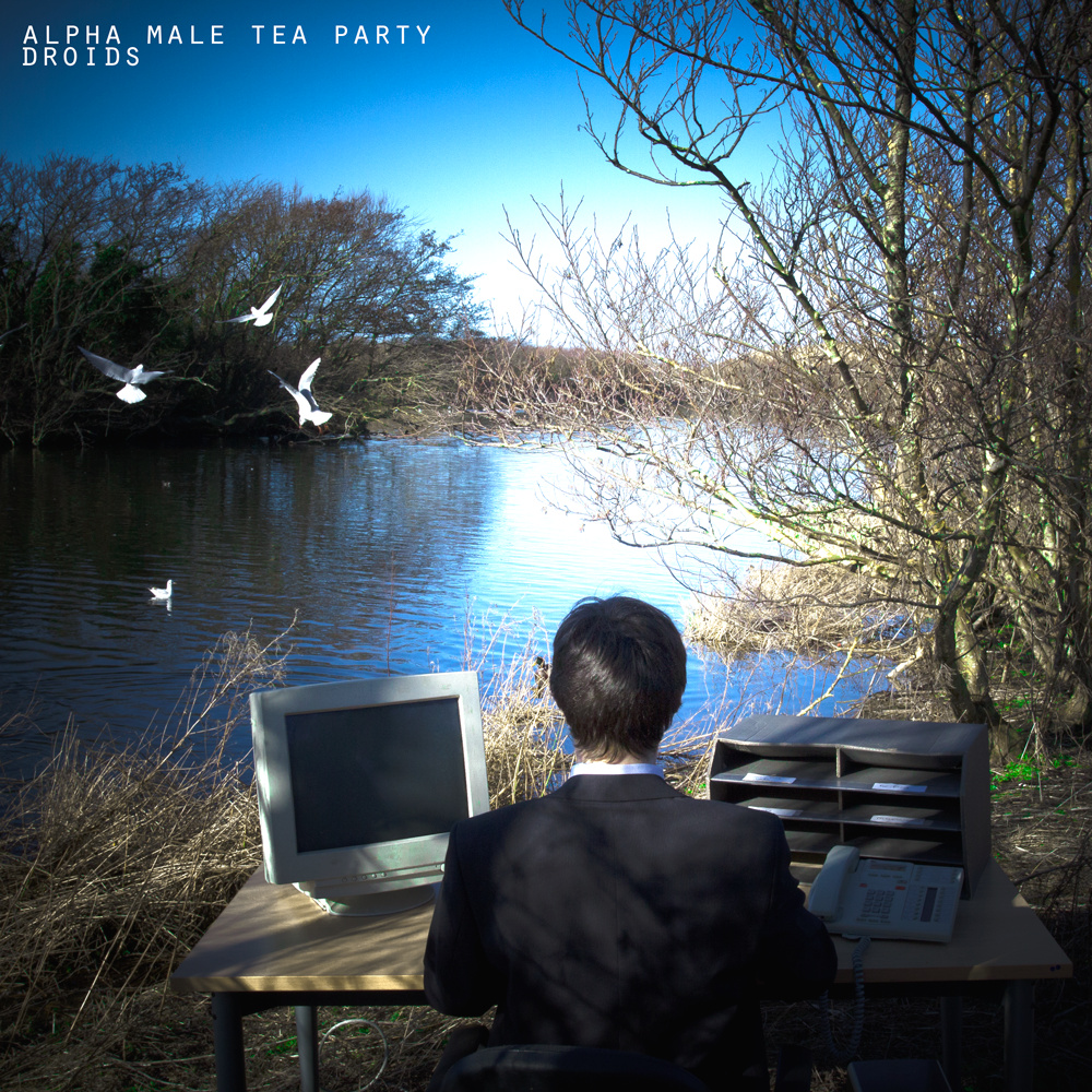Review: Alpha Male Tea Party –&nbsp;Droids