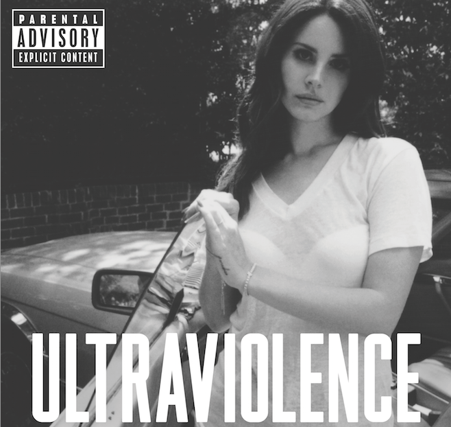 Review: Lana Del Rey –&nbsp;Ultraviolence