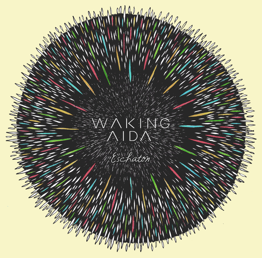 ALBUM REVIEW: Waking Aida –&nbsp;Eschaton
