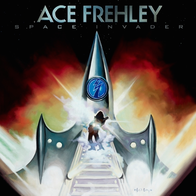 Review: Ace Frehley – Space&nbsp;Invader