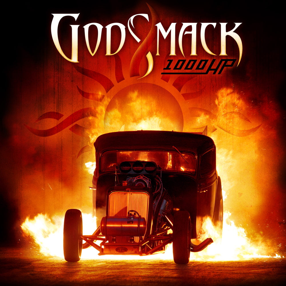 Reseña: Godsmack – 1000&nbsp;HP