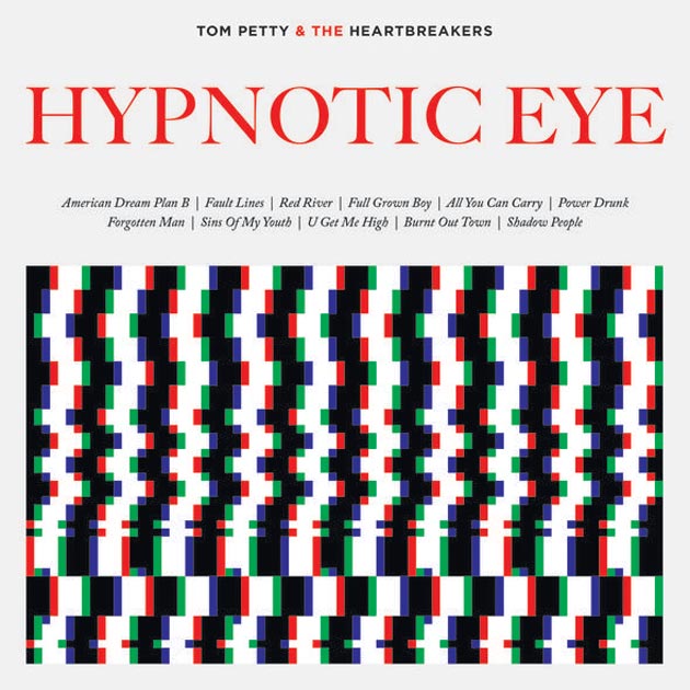 Review: Tom Petty & The Heartbreakers – Hypnotic&nbsp;Eye