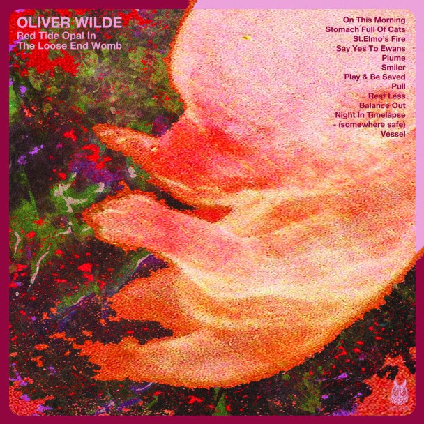 Review: Oliver Wilde – Red Tide Opal in the Loose End&nbsp;Womb