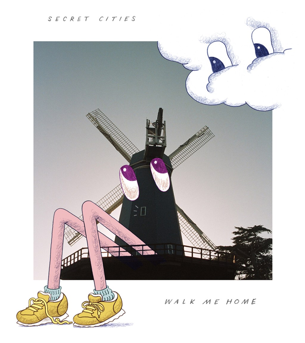 Review : Secret Cities – Walk me&nbsp;home