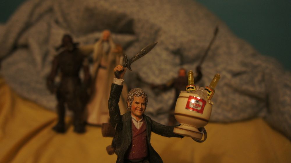 Podcast: Radio Chaneque – Copeando con los Guarriors vs Lord of the&nbsp;Rings